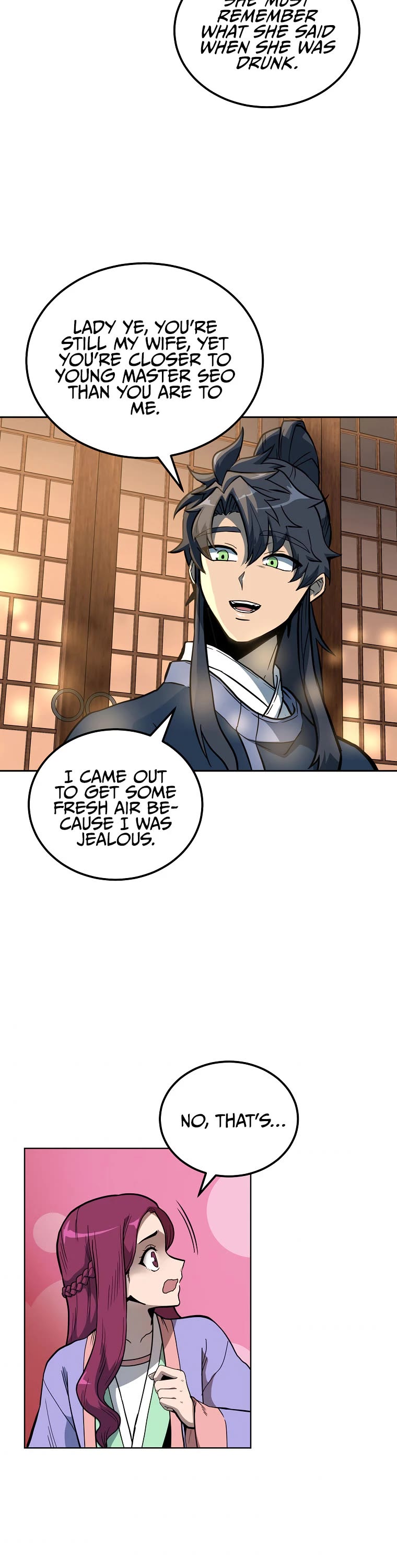 The Millennium Alchemist Chapter 58 page 22 - Chapter 58