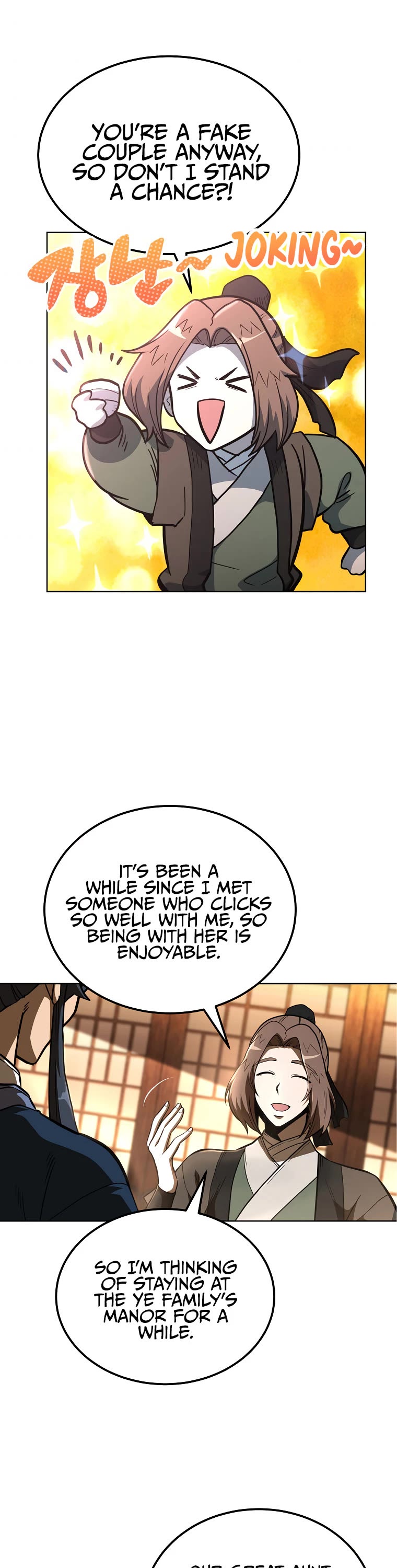 The Millennium Alchemist Chapter 58 page 23 - Chapter 58