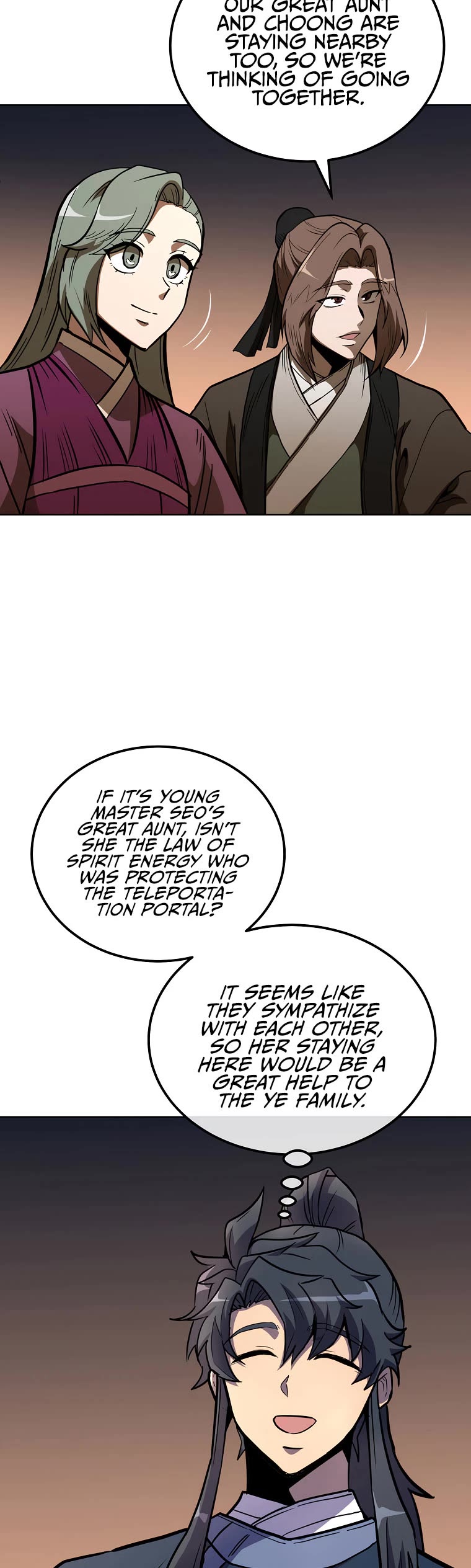 The Millennium Alchemist Chapter 58 page 24 - Chapter 58