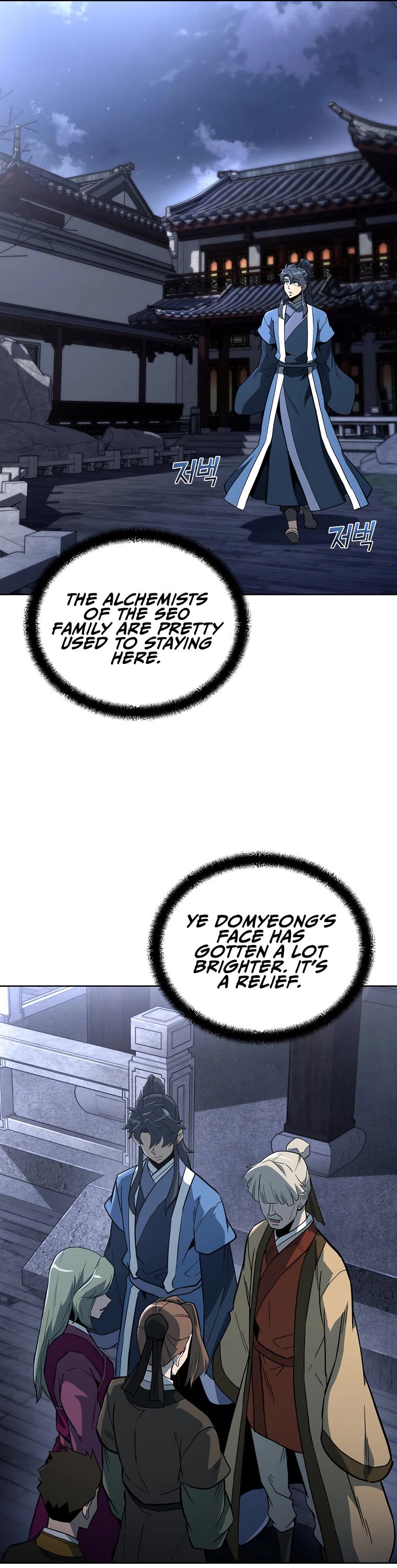The Millennium Alchemist Chapter 58 page 26 - Chapter 58