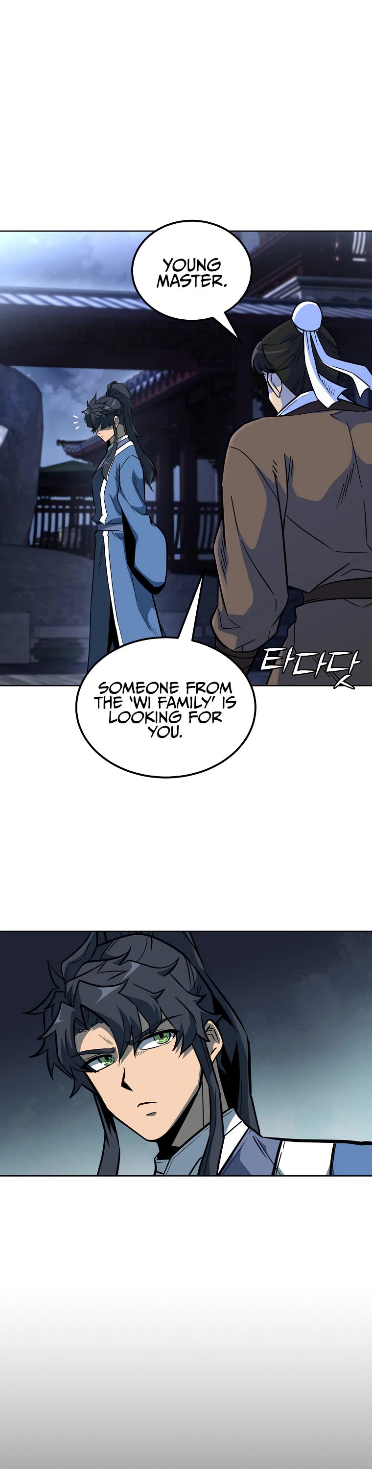 The Millennium Alchemist Chapter 58 page 27 - Chapter 58