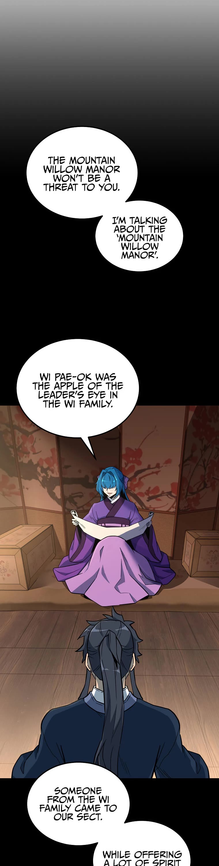 The Millennium Alchemist Chapter 58 page 28 - Chapter 58