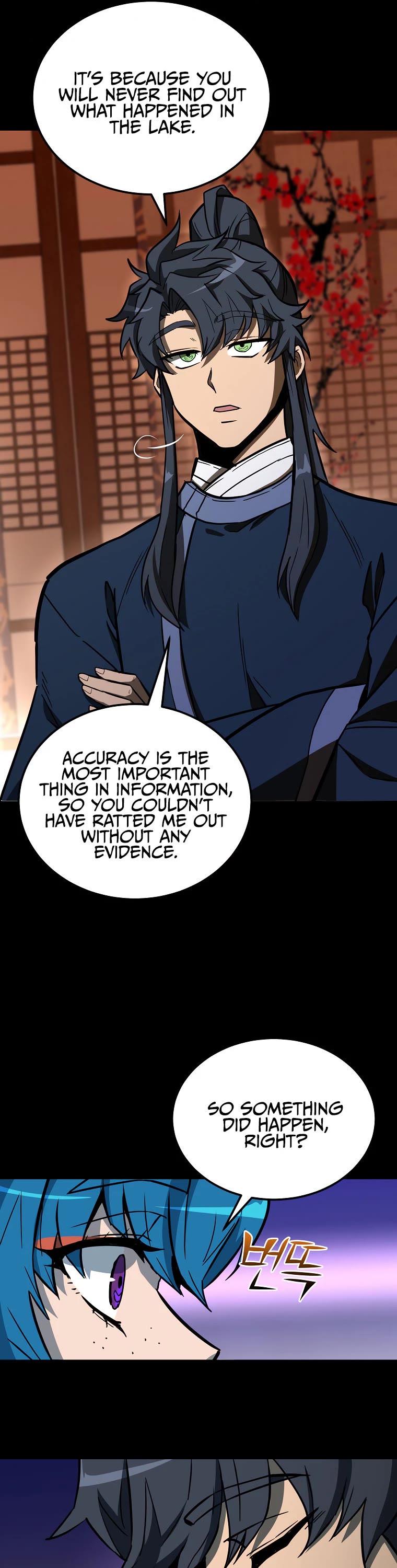 The Millennium Alchemist Chapter 58 page 31 - Chapter 58