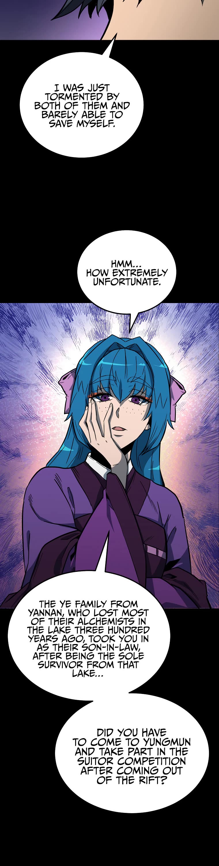 The Millennium Alchemist Chapter 58 page 32 - Chapter 58