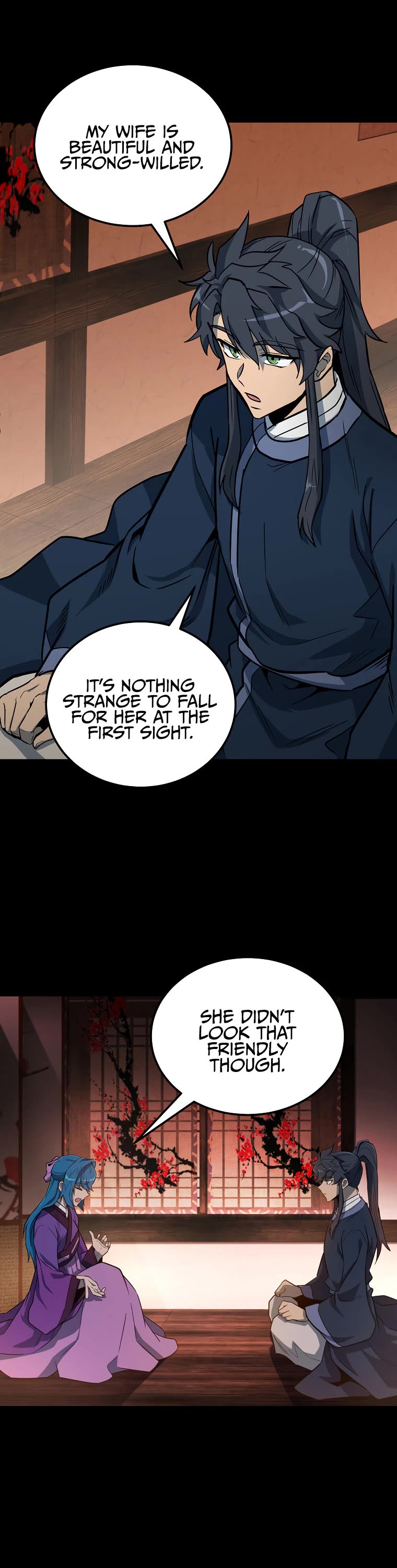 The Millennium Alchemist Chapter 58 page 33 - Chapter 58