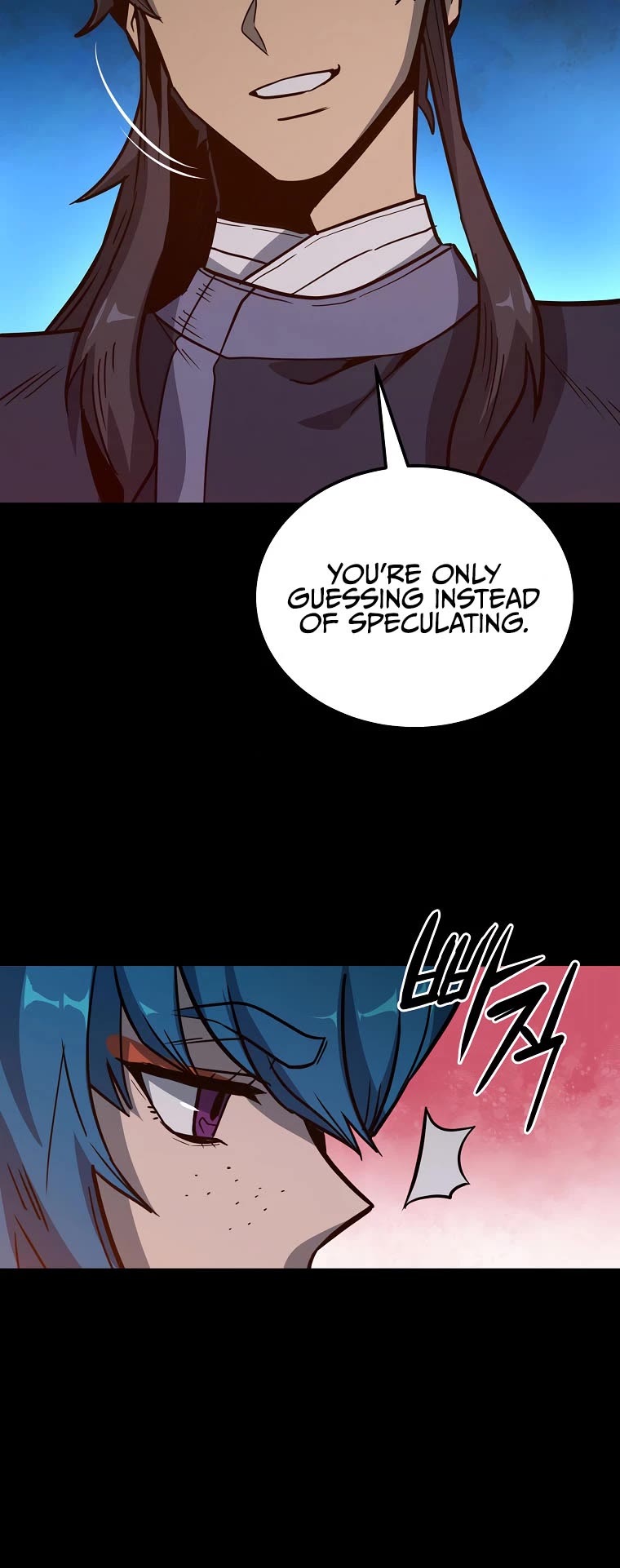 The Millennium Alchemist Chapter 58 page 35 - Chapter 58