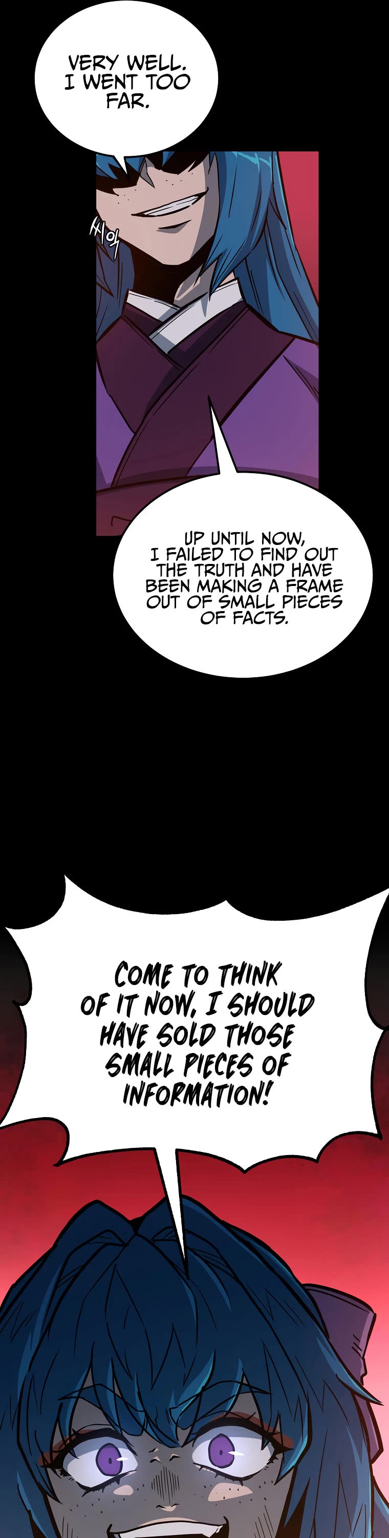 The Millennium Alchemist Chapter 58 page 36 - Chapter 58