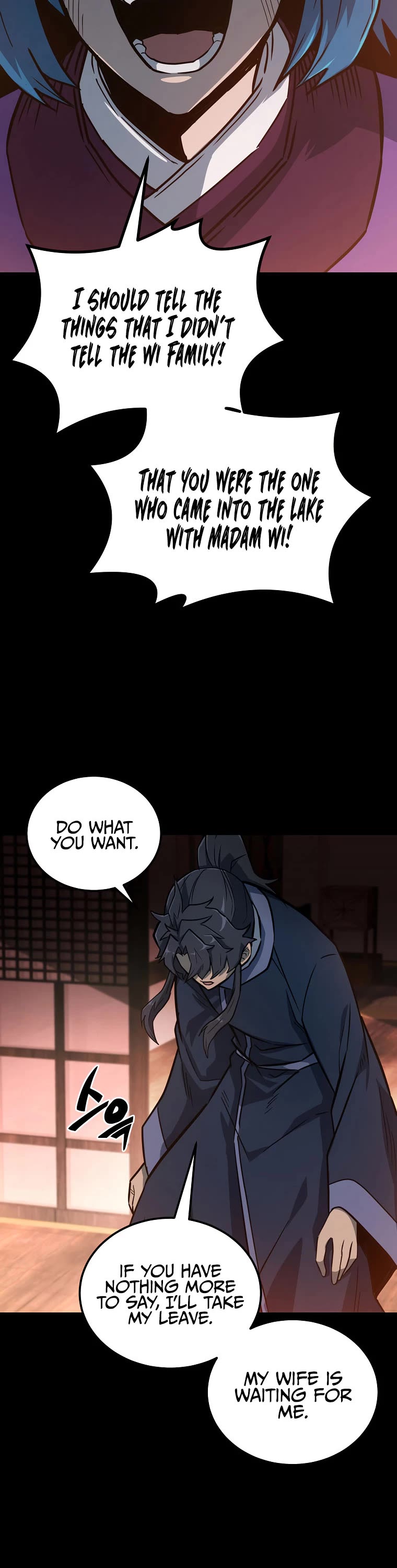 The Millennium Alchemist Chapter 58 page 37 - Chapter 58