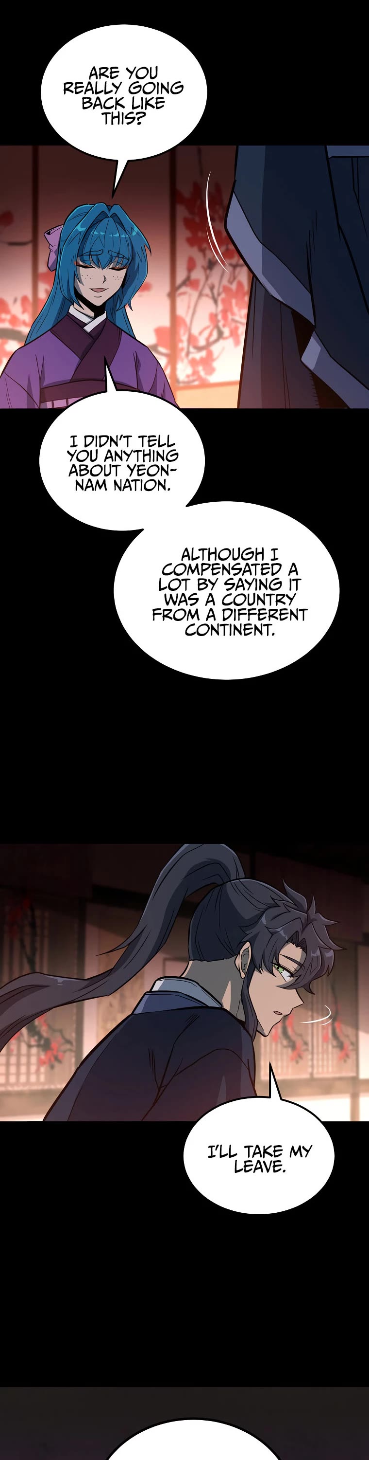 The Millennium Alchemist Chapter 58 page 38 - Chapter 58