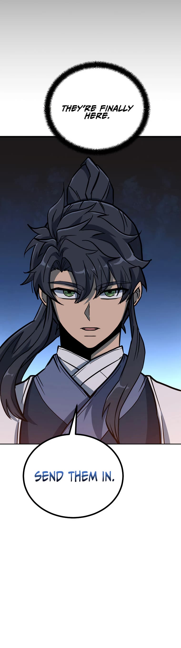 The Millennium Alchemist Chapter 58 page 40 - Chapter 58