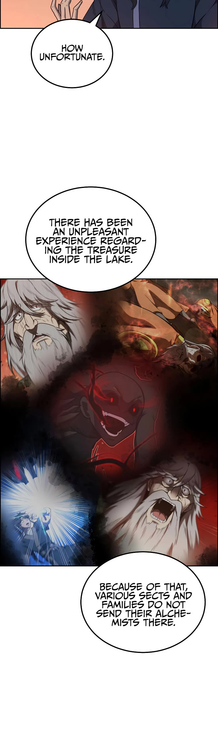 The Millennium Alchemist Chapter 58 page 5 - Chapter 58