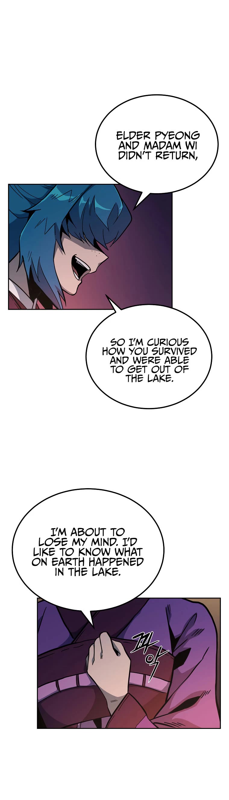 The Millennium Alchemist Chapter 58 page 9 - Chapter 58