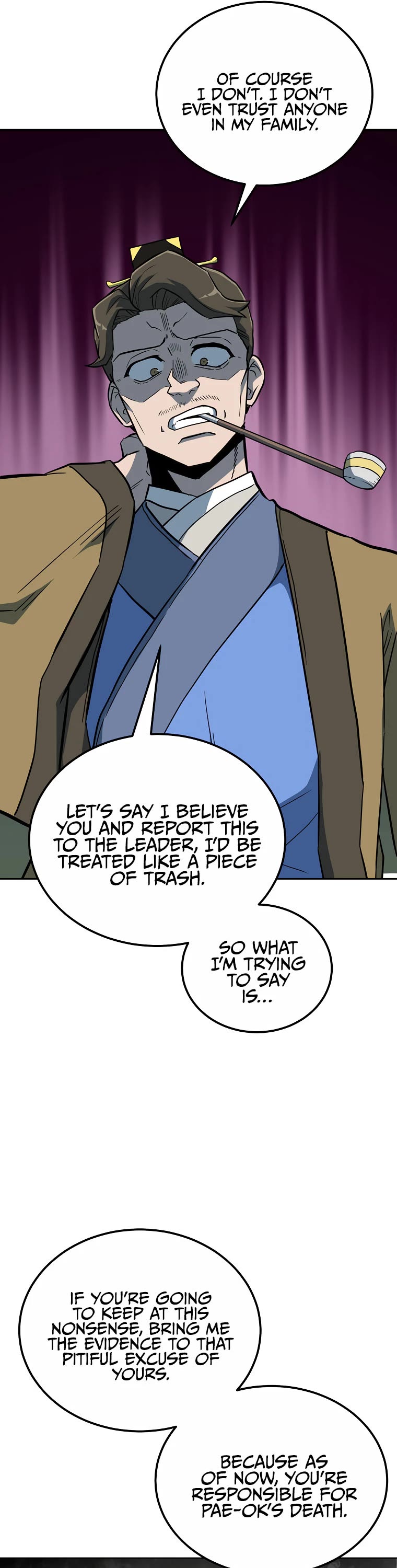 The Millennium Alchemist Chapter 59 page 11 - Chapter 59