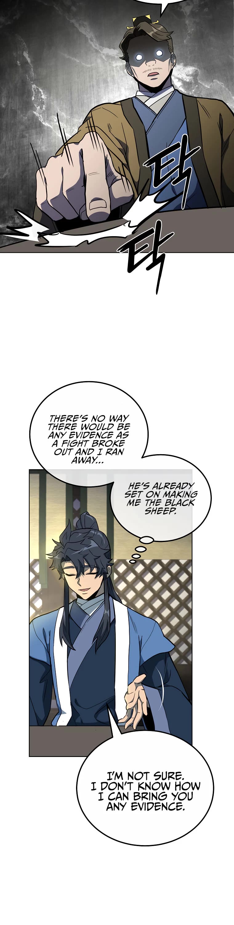 The Millennium Alchemist Chapter 59 page 12 - Chapter 59