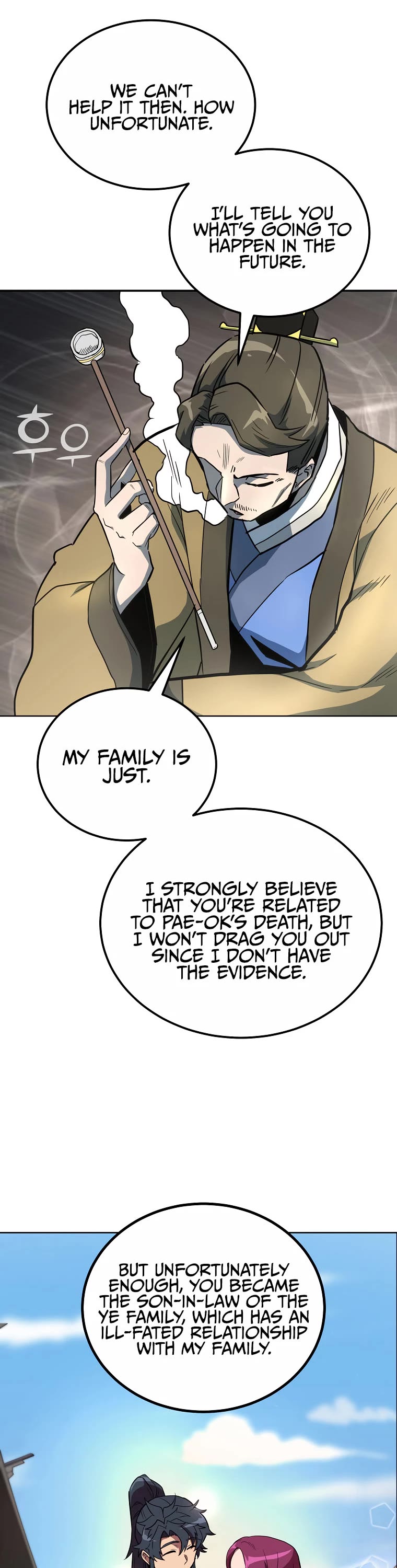 The Millennium Alchemist Chapter 59 page 13 - Chapter 59