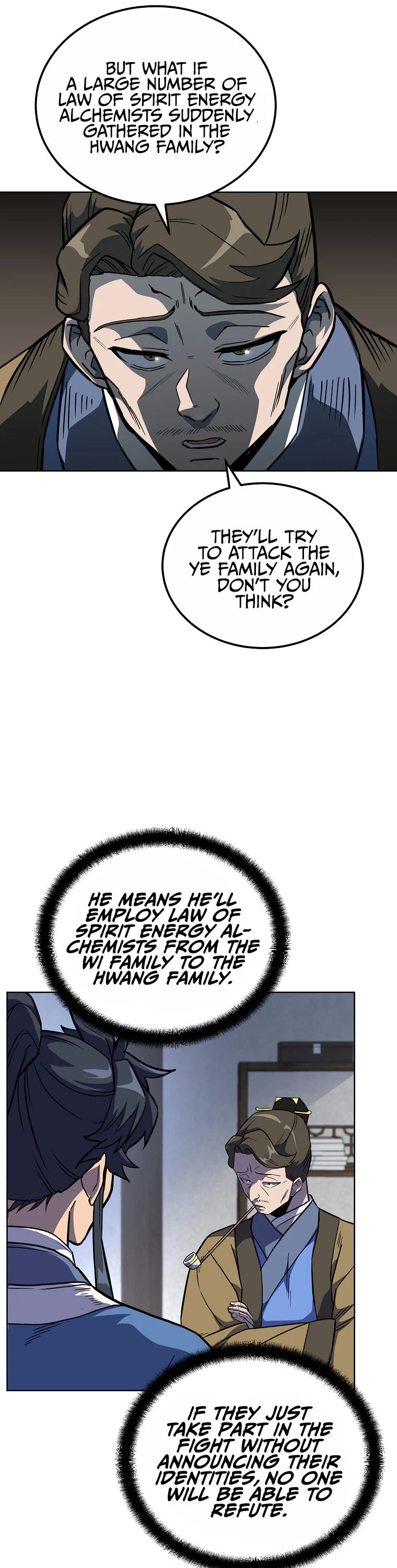 The Millennium Alchemist Chapter 59 page 16 - Chapter 59