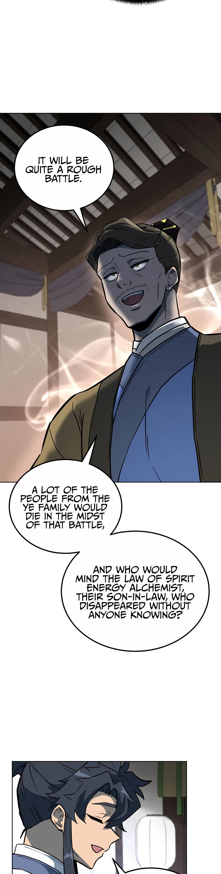 The Millennium Alchemist Chapter 59 page 17 - Chapter 59