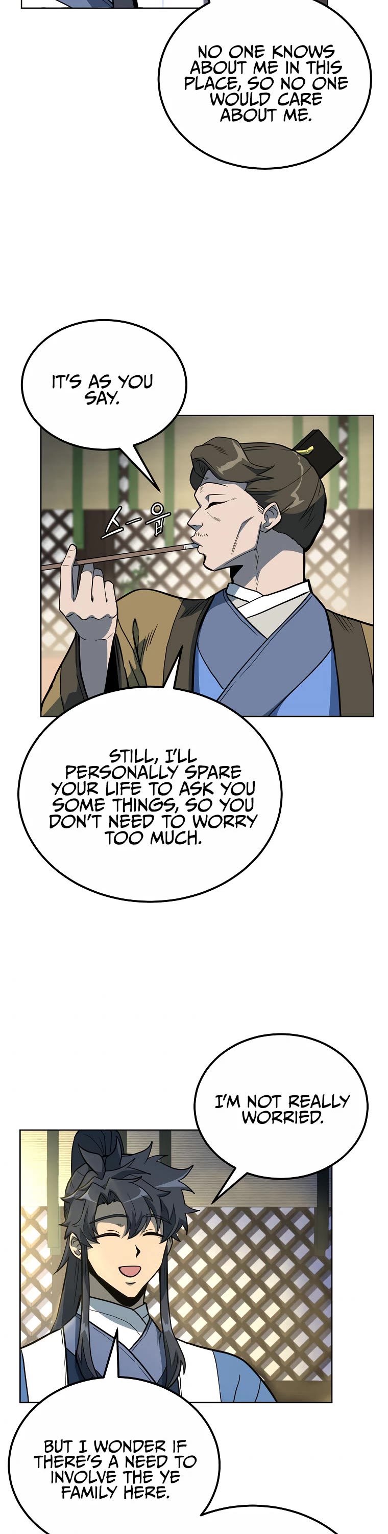 The Millennium Alchemist Chapter 59 page 18 - Chapter 59