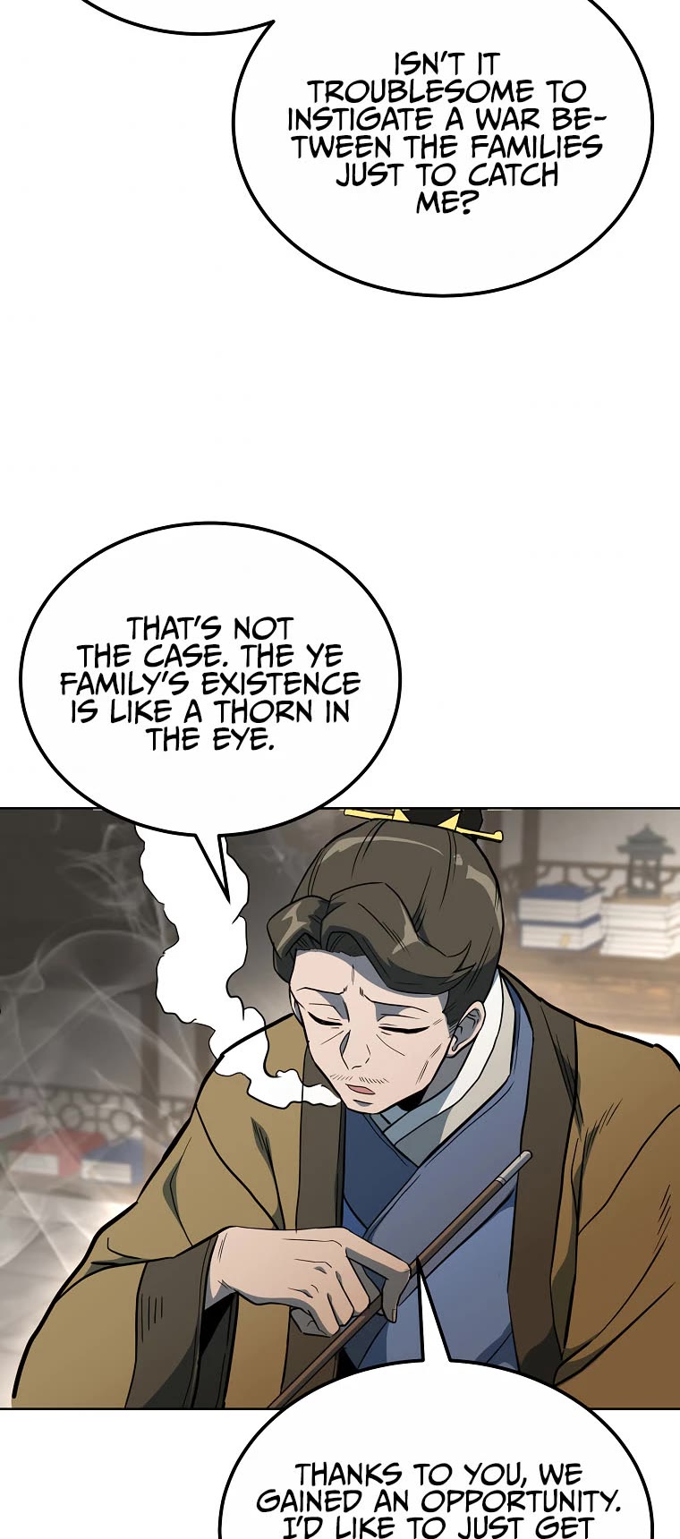 The Millennium Alchemist Chapter 59 page 19 - Chapter 59
