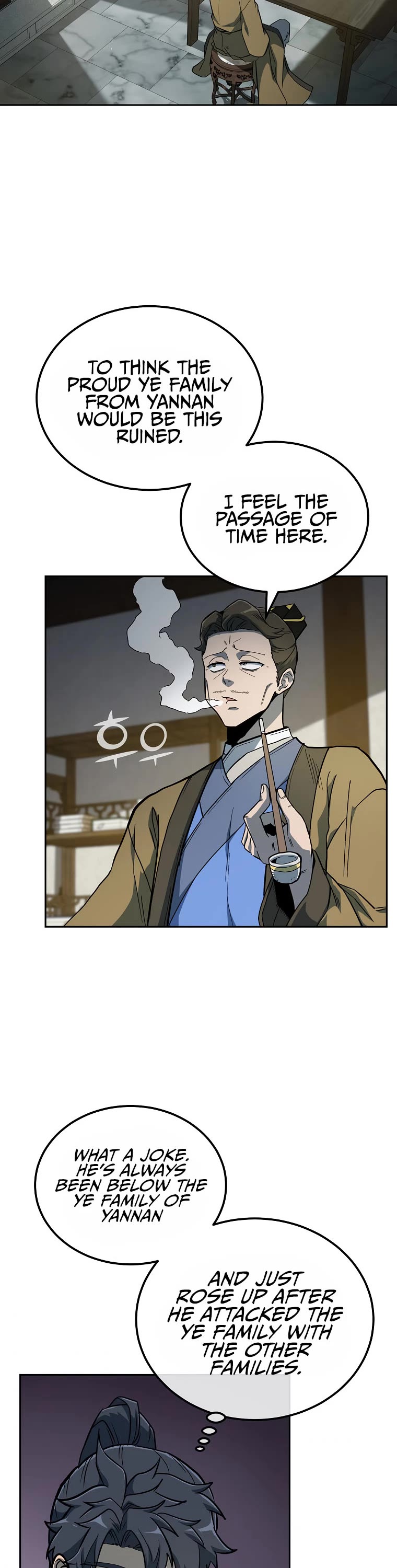 The Millennium Alchemist Chapter 59 page 2 - Chapter 59