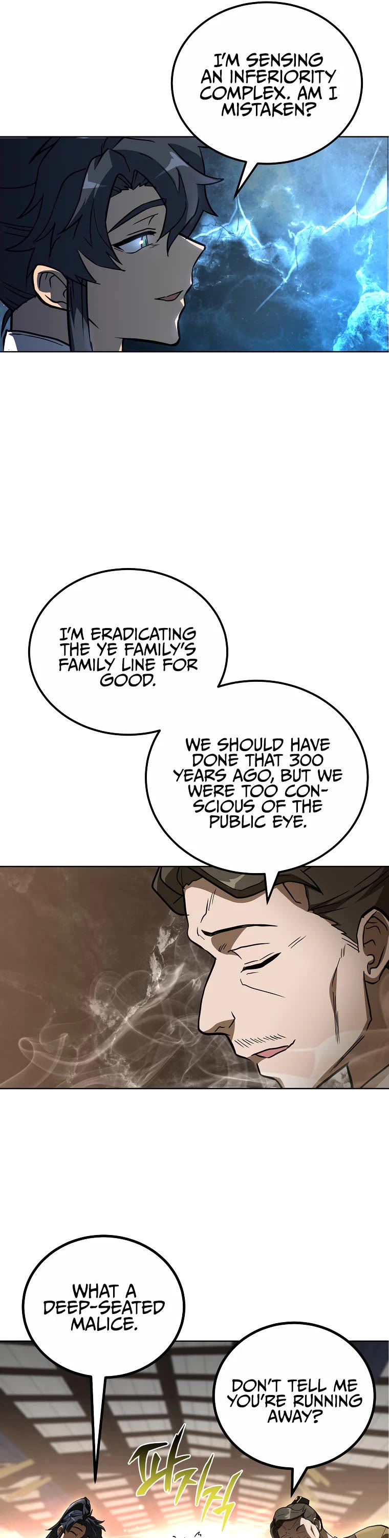 The Millennium Alchemist Chapter 59 page 21 - Chapter 59