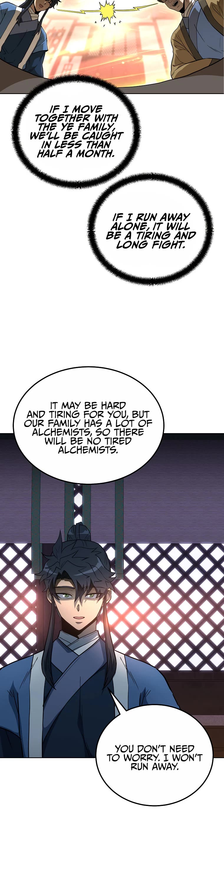 The Millennium Alchemist Chapter 59 page 22 - Chapter 59