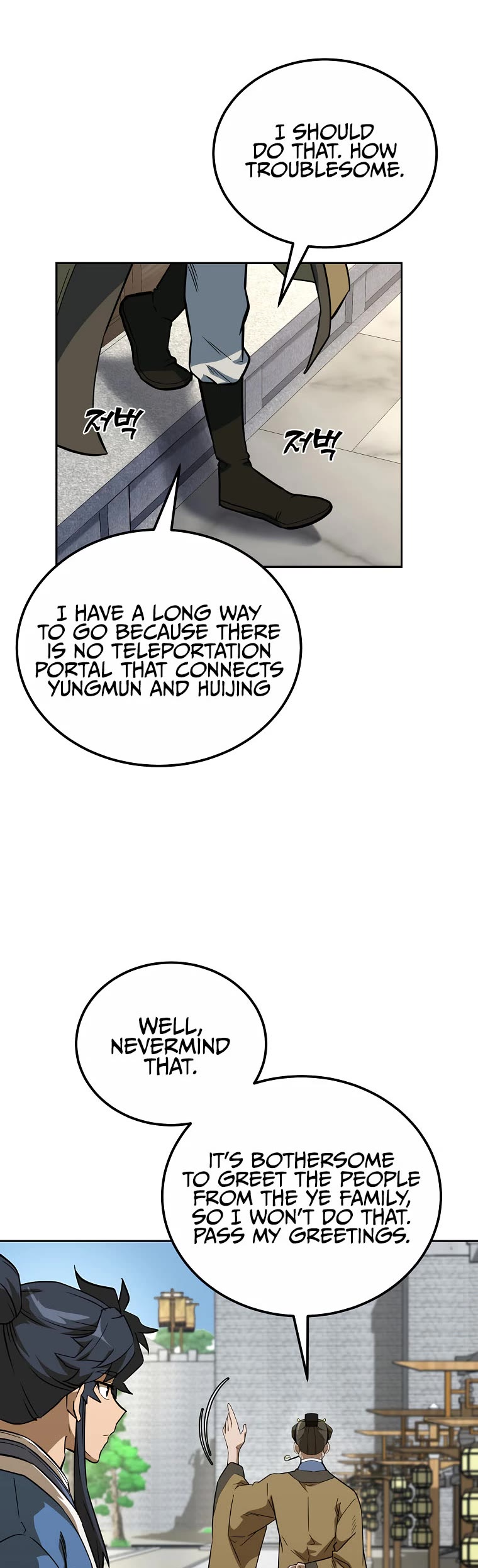 The Millennium Alchemist Chapter 59 page 24 - Chapter 59