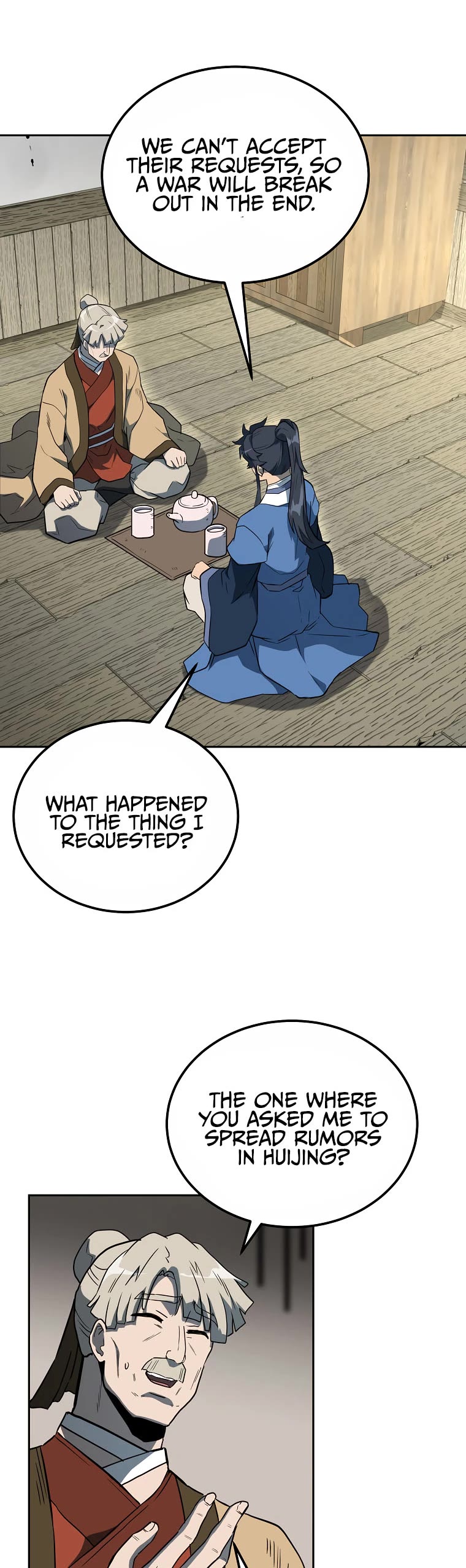 The Millennium Alchemist Chapter 59 page 29 - Chapter 59