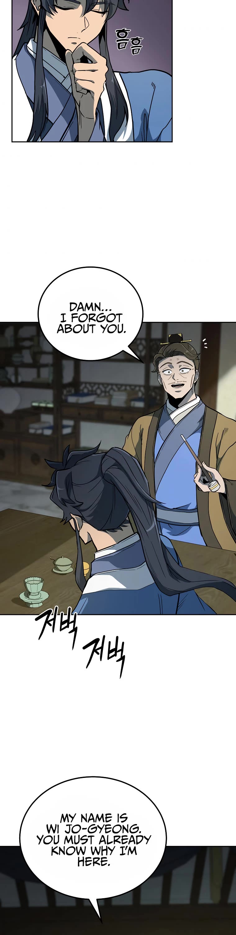 The Millennium Alchemist Chapter 59 page 3 - Chapter 59