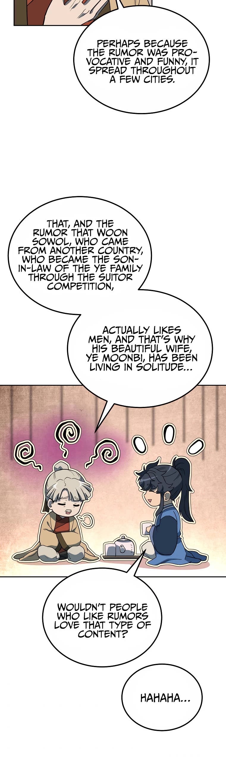 The Millennium Alchemist Chapter 59 page 30 - Chapter 59