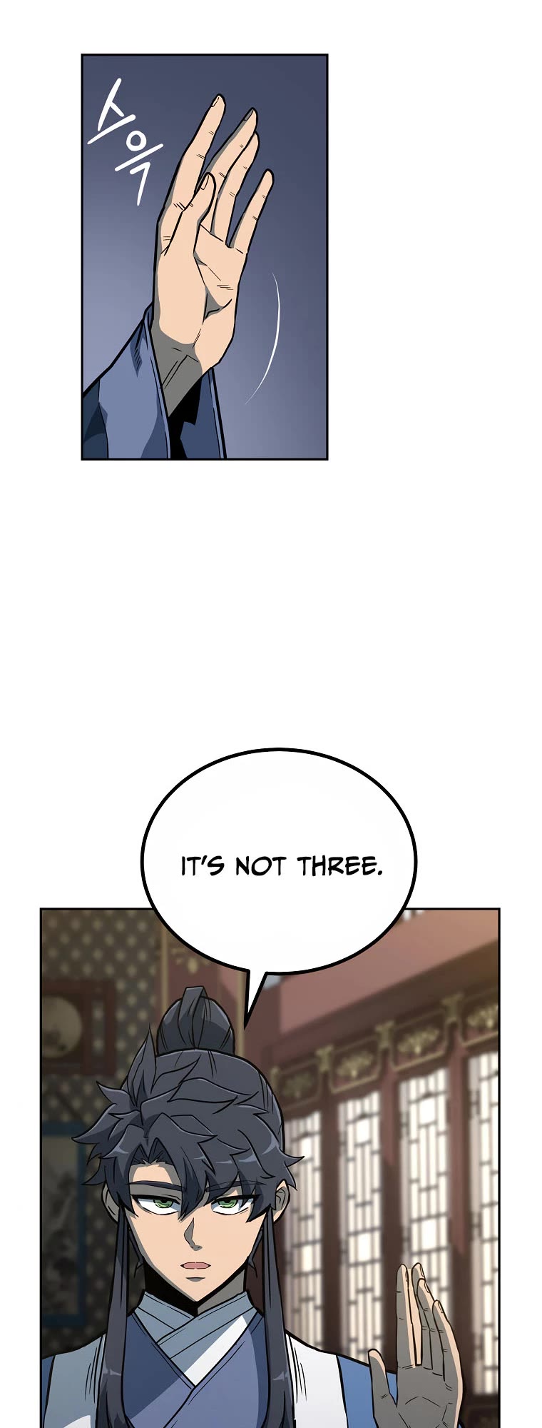 The Millennium Alchemist Chapter 59 page 34 - Chapter 59