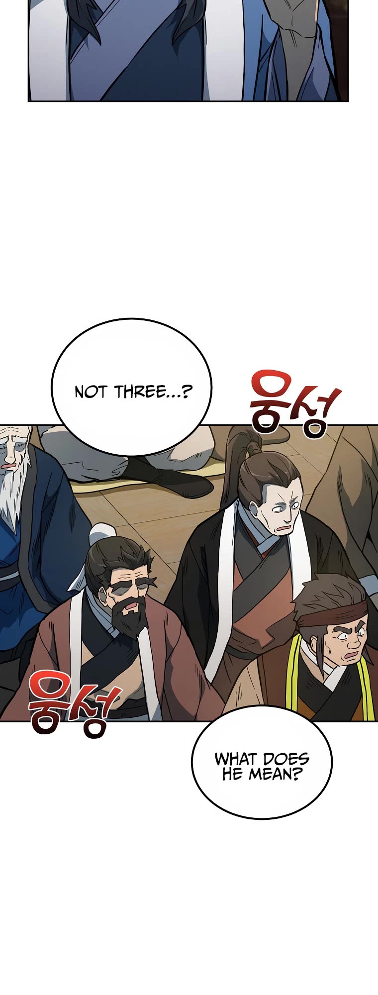 The Millennium Alchemist Chapter 59 page 35 - Chapter 59