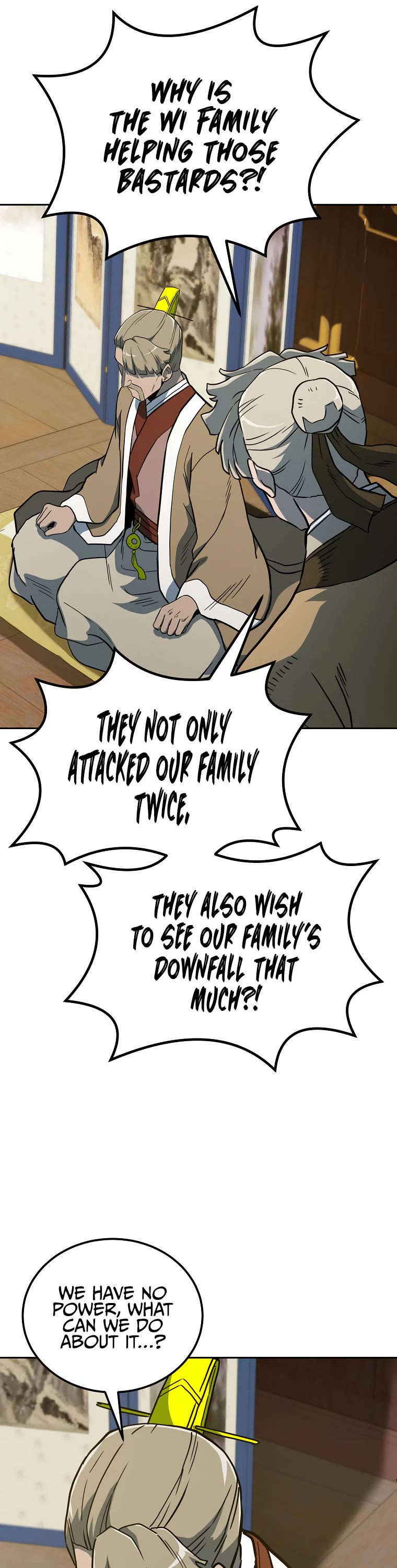 The Millennium Alchemist Chapter 59 page 37 - Chapter 59