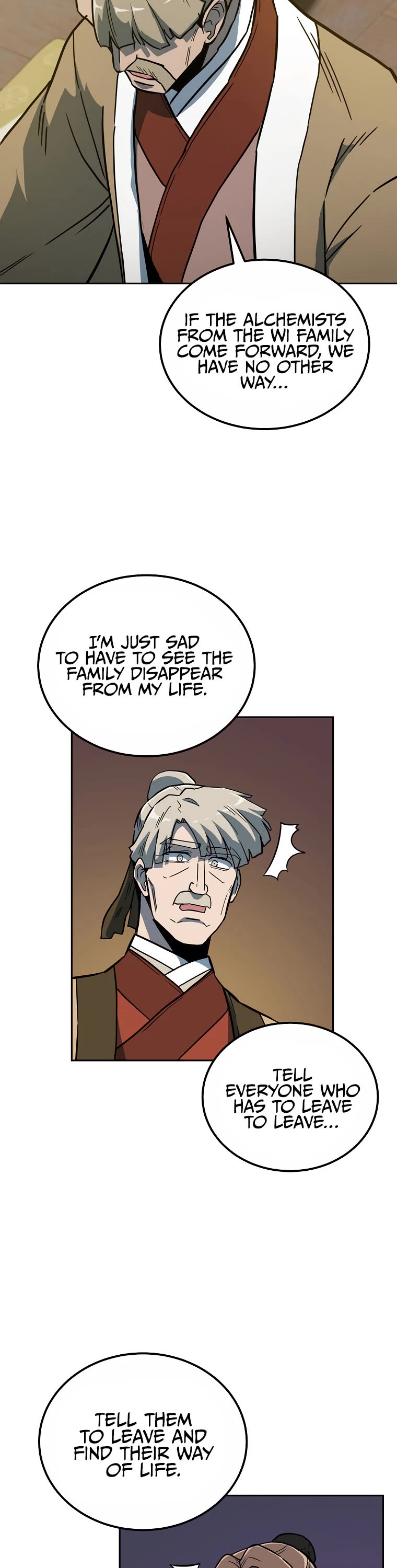 The Millennium Alchemist Chapter 59 page 38 - Chapter 59