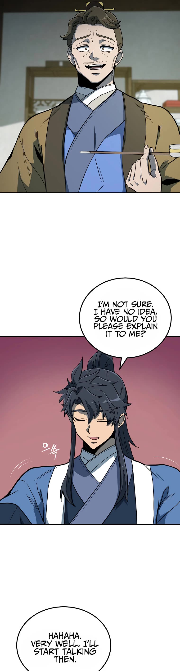 The Millennium Alchemist Chapter 59 page 4 - Chapter 59
