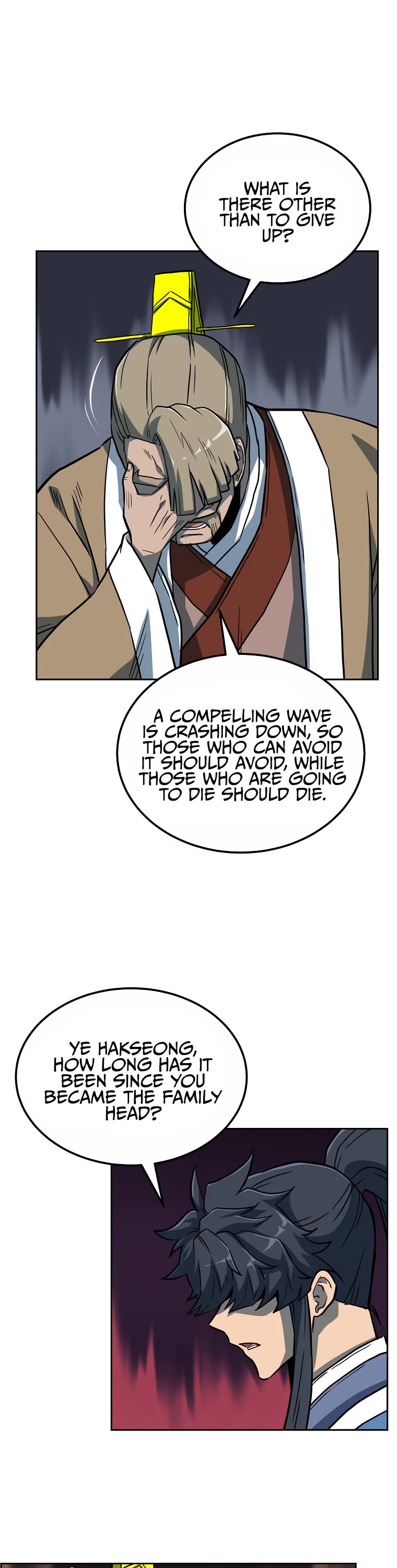 The Millennium Alchemist Chapter 59 page 41 - Chapter 59