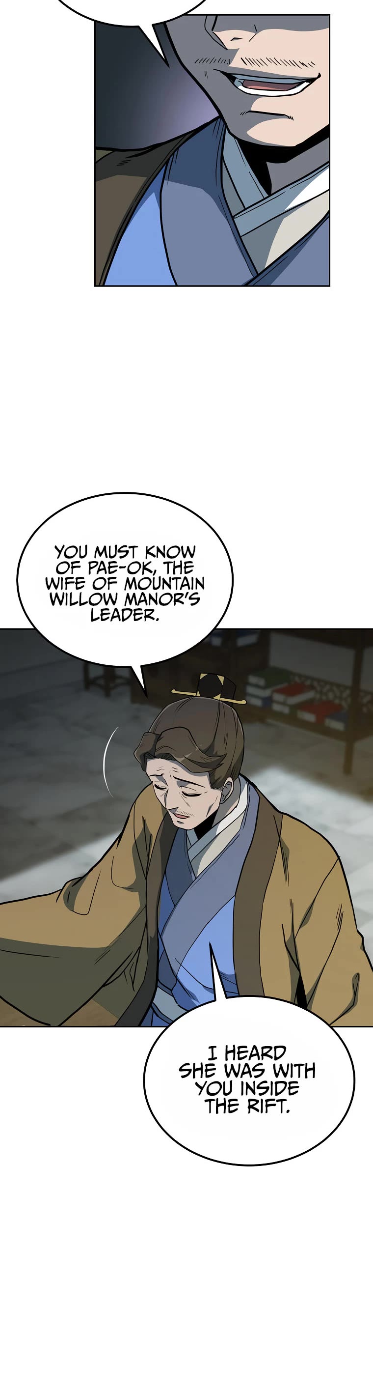The Millennium Alchemist Chapter 59 page 5 - Chapter 59