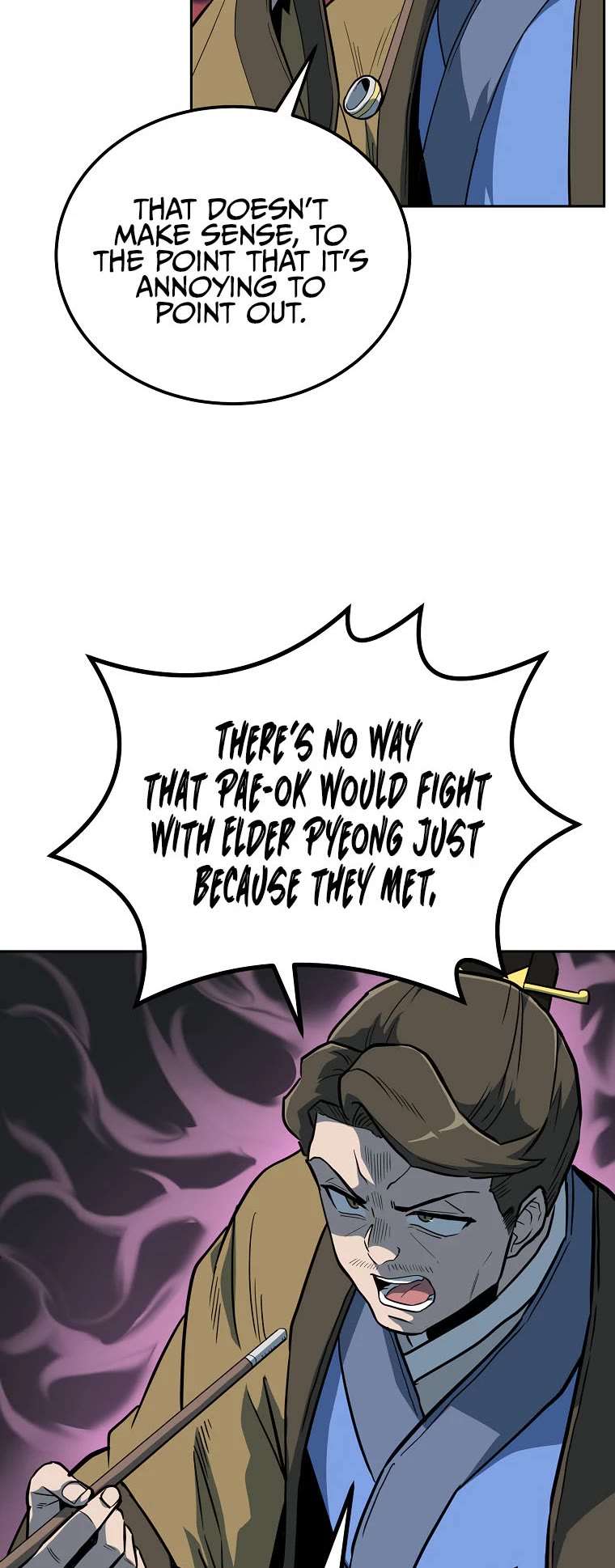 The Millennium Alchemist Chapter 59 page 9 - Chapter 59