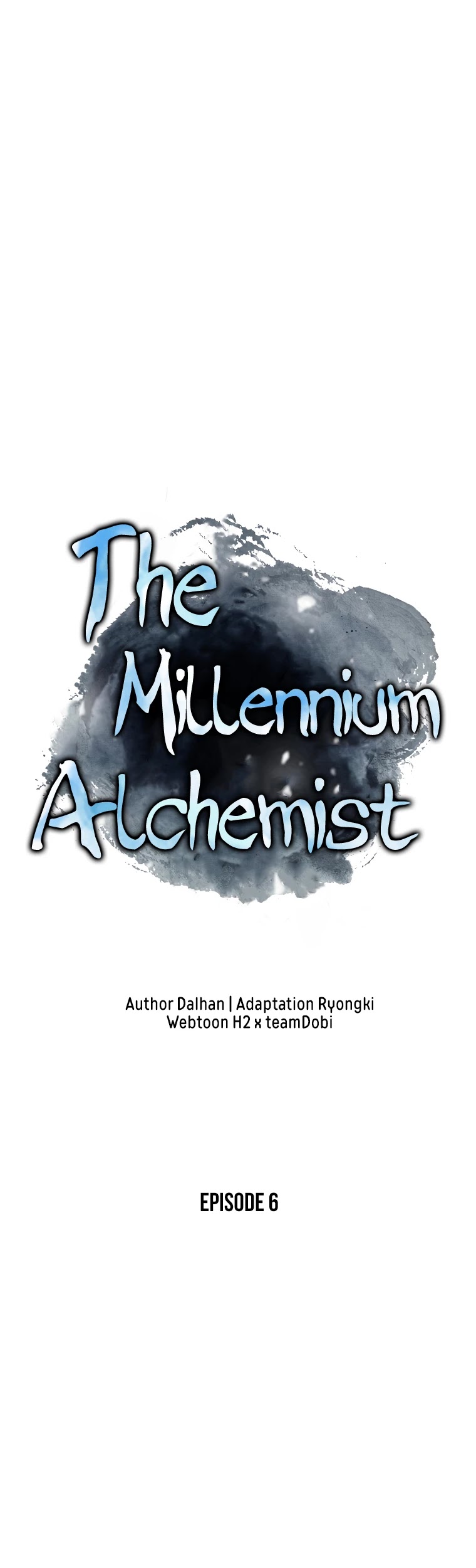 The Millennium Alchemist Chapter 6 page 13 - Chapter 6