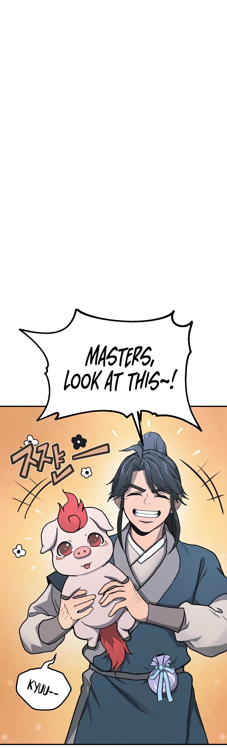 The Millennium Alchemist Chapter 6 page 14 - Chapter 6