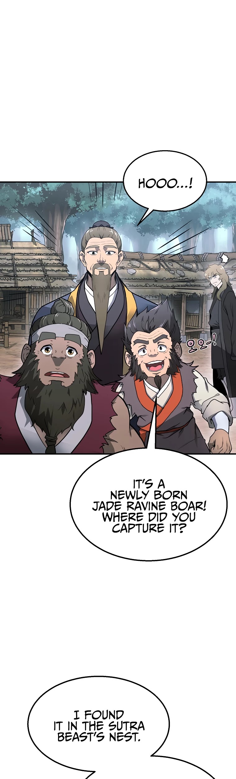 The Millennium Alchemist Chapter 6 page 15 - Chapter 6
