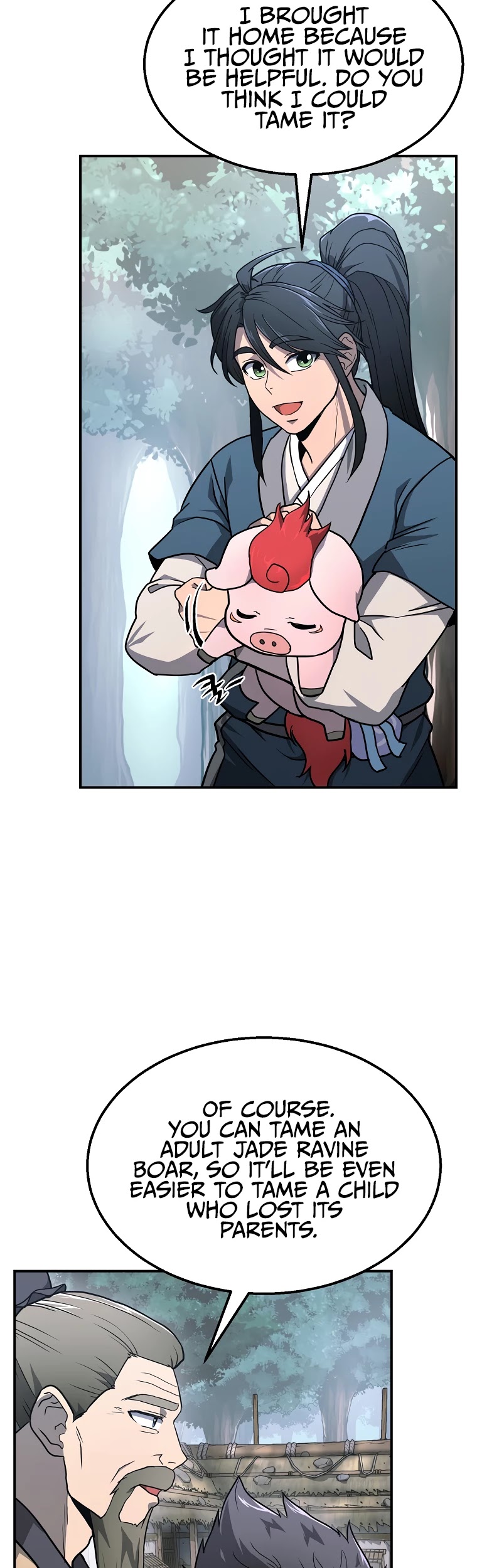 The Millennium Alchemist Chapter 6 page 16 - Chapter 6