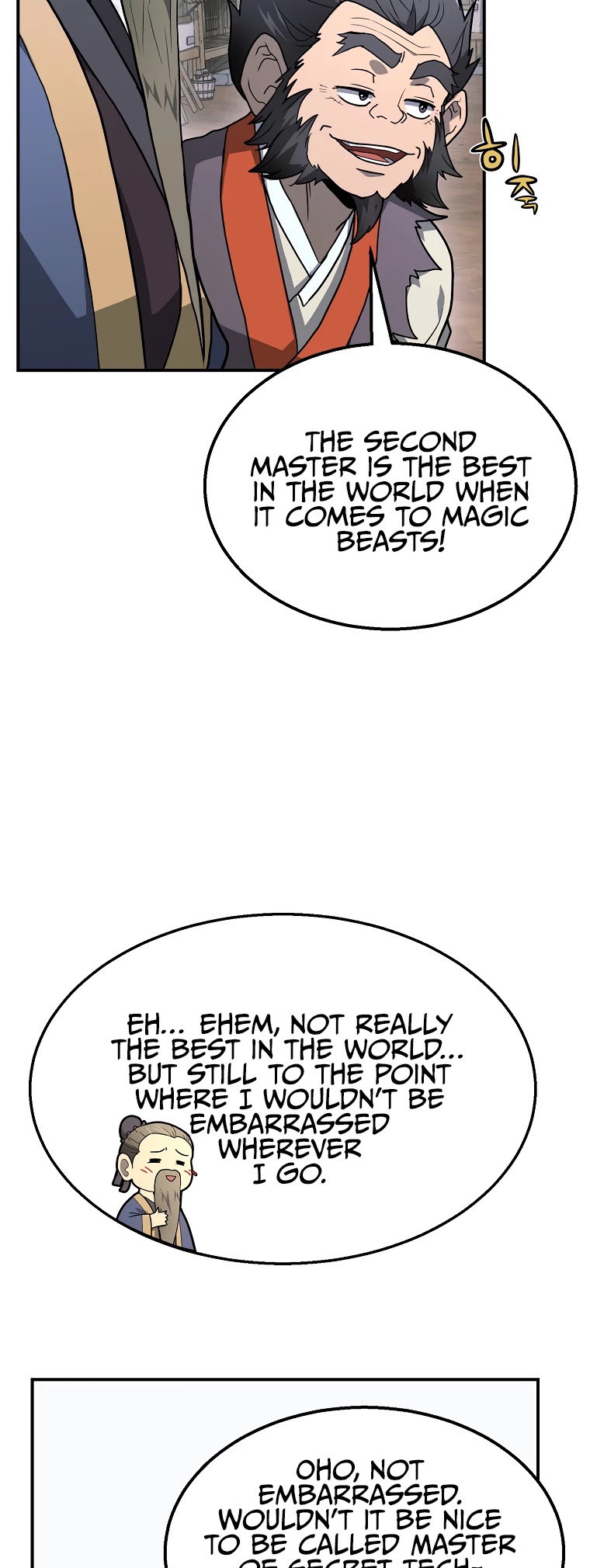The Millennium Alchemist Chapter 6 page 17 - Chapter 6