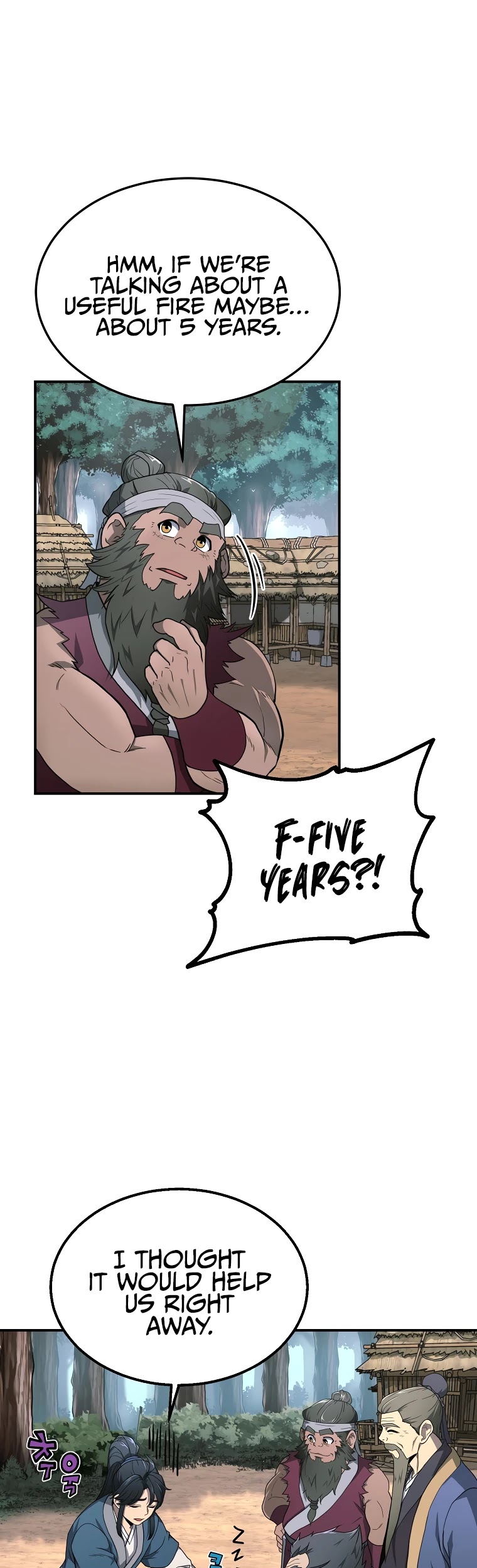 The Millennium Alchemist Chapter 6 page 19 - Chapter 6