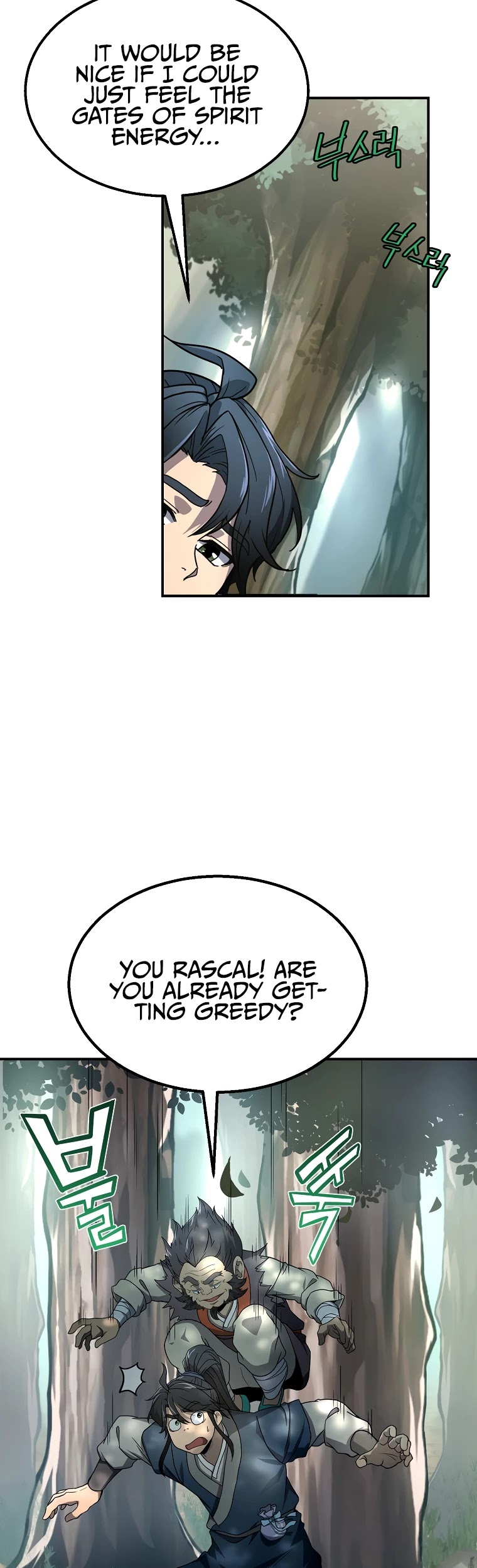 The Millennium Alchemist Chapter 6 page 22 - Chapter 6
