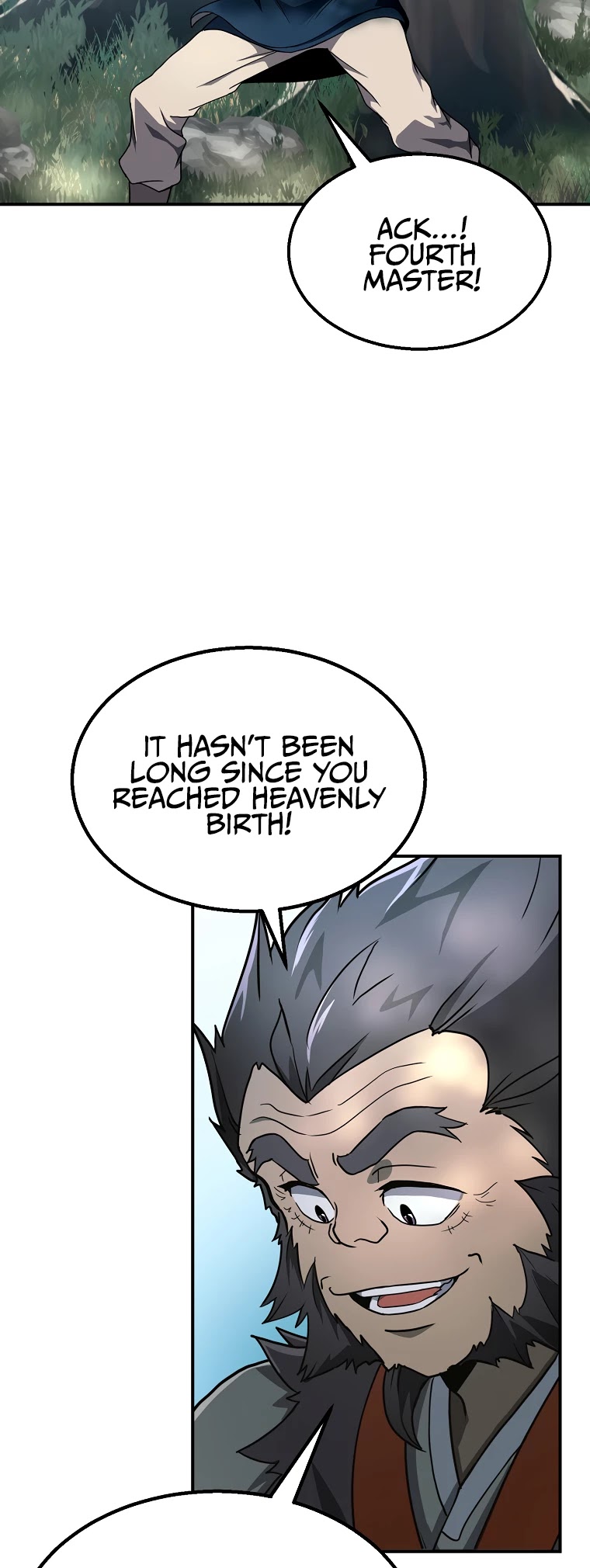 The Millennium Alchemist Chapter 6 page 23 - Chapter 6