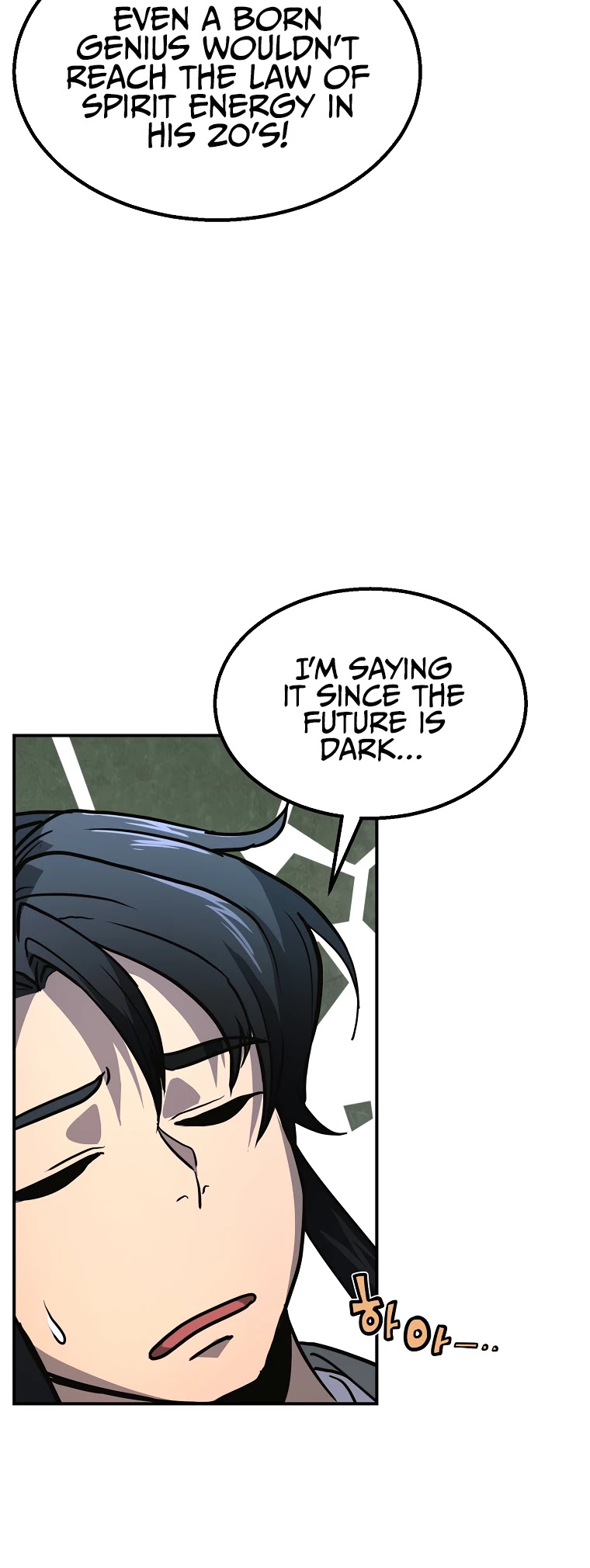 The Millennium Alchemist Chapter 6 page 24 - Chapter 6