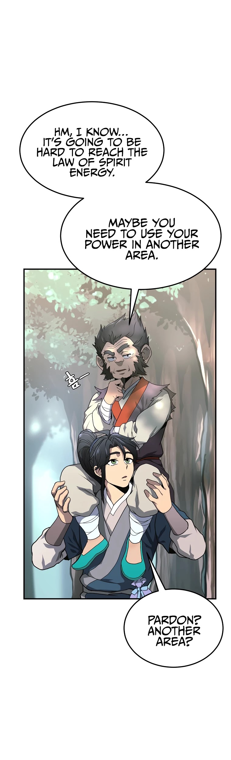 The Millennium Alchemist Chapter 6 page 25 - Chapter 6