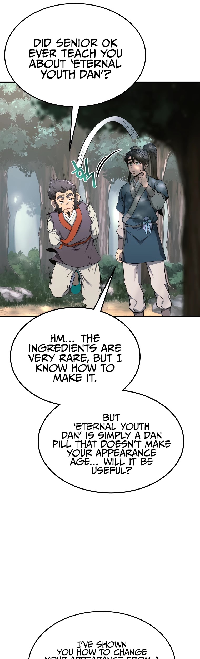 The Millennium Alchemist Chapter 6 page 26 - Chapter 6