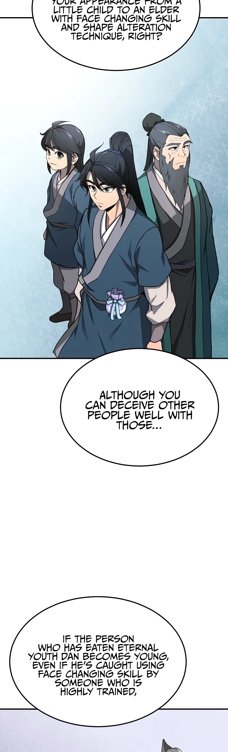 The Millennium Alchemist Chapter 6 page 27 - Chapter 6